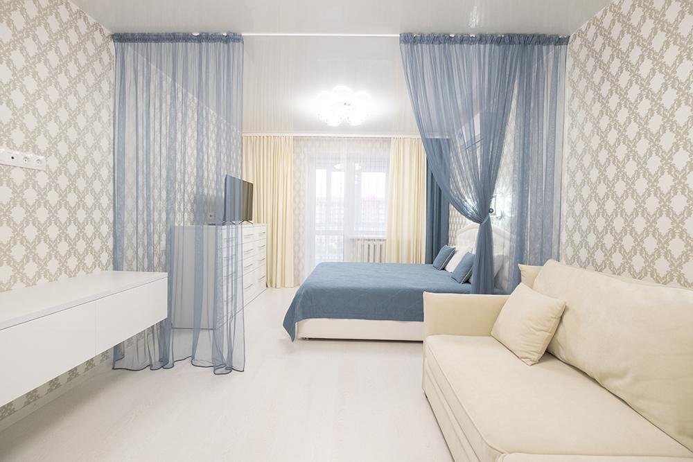 Фотография квартиры Апартаменты Петровские на переулке Базарный 7