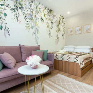 Фотография квартиры Квартира ПосуткаРу Буачидзе 1к6 Курортный парк и центр Ессентуков