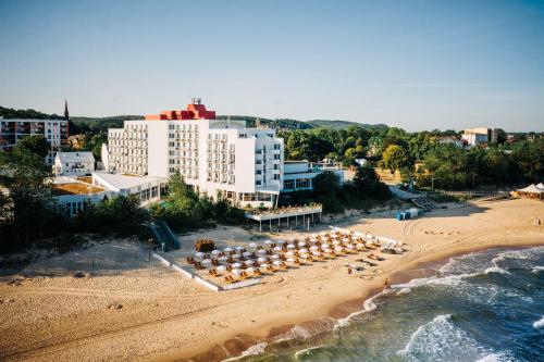 Фотография гостиницы Vienna House Amber Baltic Miedzyzdroje