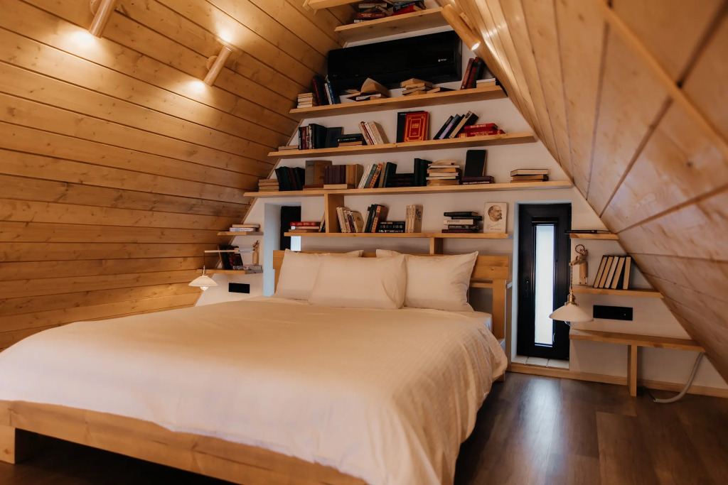 Фотография Коттеджа Chalet Fiagdon OнегинЪ