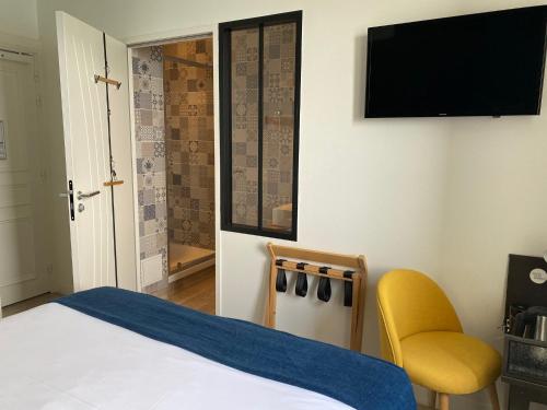 Фотография гостиницы Villa Les Hydrangéas