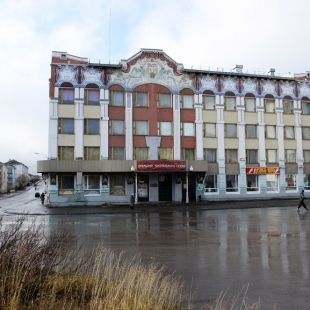 Фотография театра Воркутинский государственный драматический театр