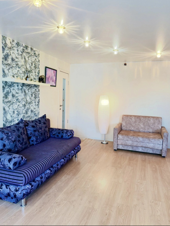 Фотография квартиры Апартаменты Уютная