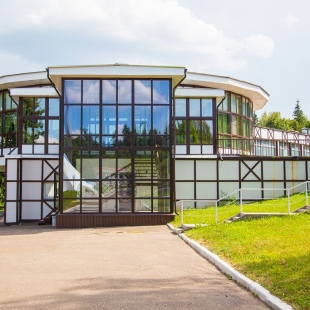 Фотография гостиницы Лесной Парк Отель