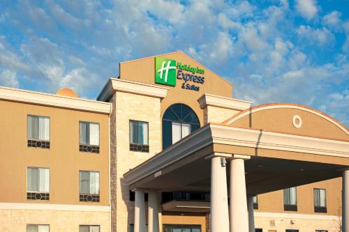 Фотография гостиницы Holiday Inn Express Hotel & Suites Amarillo South, an IHG Hotel
