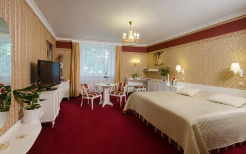 Фотография гостиницы Hotel Ostrov