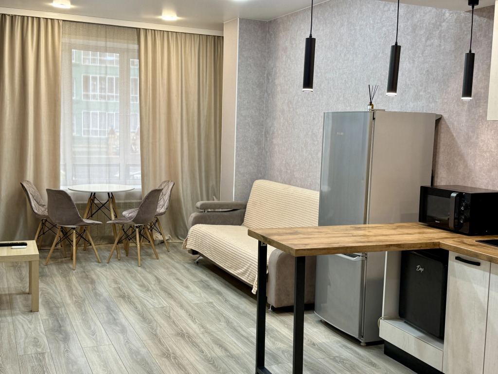 Фотография квартиры Квартира Уютная квартира на Некрасова 33A