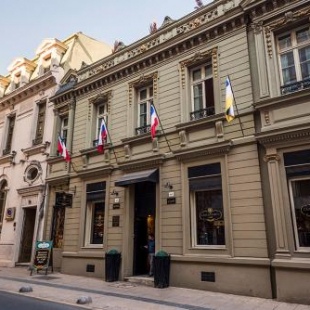 Фотография гостиницы Hotel Casa Zañartu