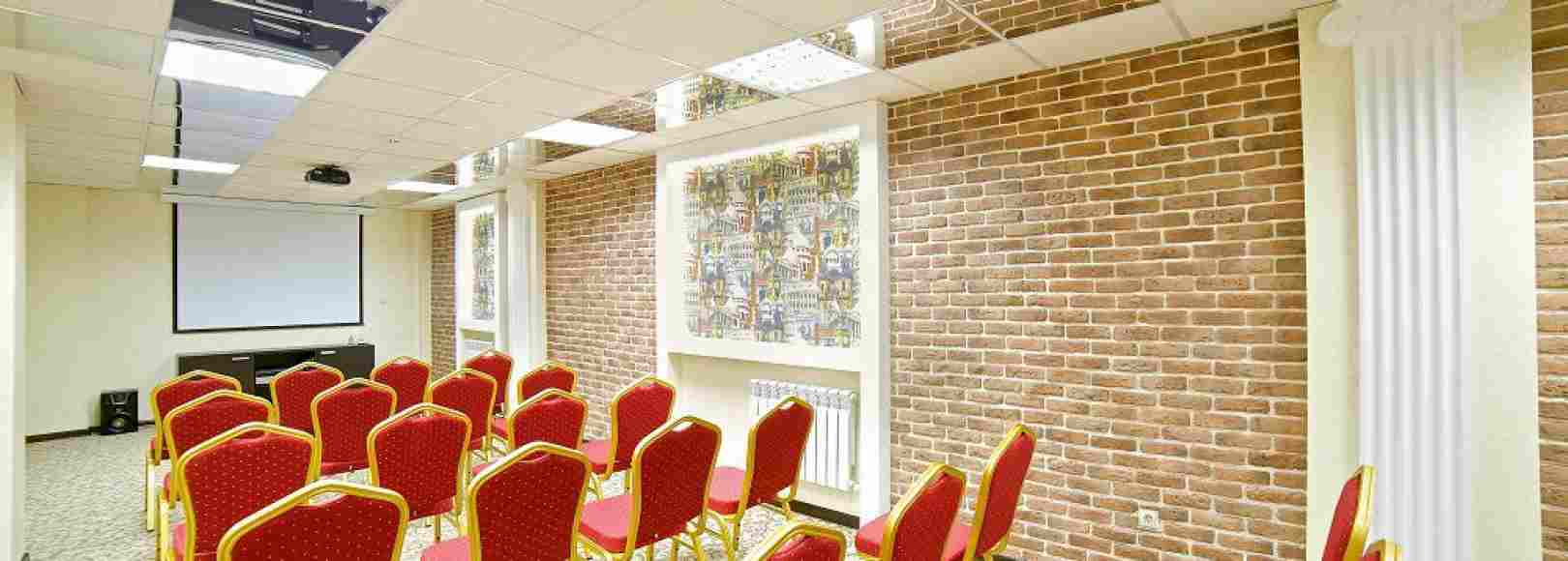 Фотография конференц-зала Вилла Марина