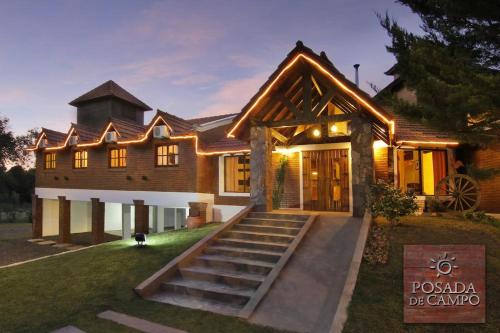 Фотография гостиницы Posada de Campo