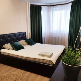 Фотография квартиры Апартаменты на Студенческой этаж 12