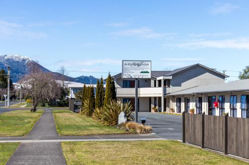 Фотография мотеля Ashbrook Motel Taupo