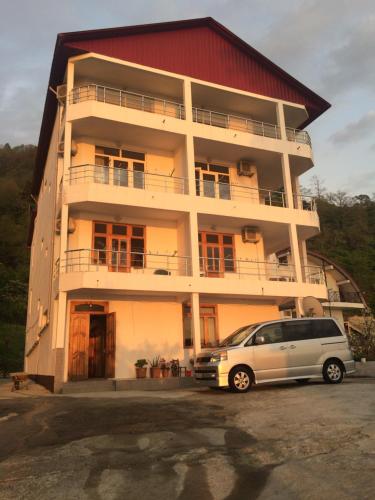 Фотография гостевого дома Zuri Kvariati