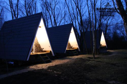 Фотография кемпинга Vigio Brasta camping