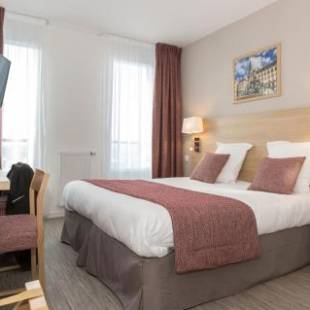 Фотографии апарт отеля
Résidence Odalys Nantes Cité des Congrès