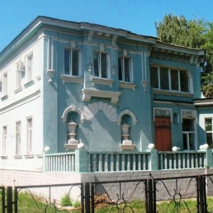 Фотография памятника архитектуры Особняк купца П.В.Ревякина