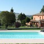 Фотография гостевого дома Apartment in San Casciano dei Bagni with Pool, Parking & Garden