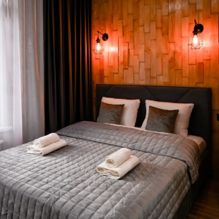 Фотография квартиры Квартира на Октябрьской 16