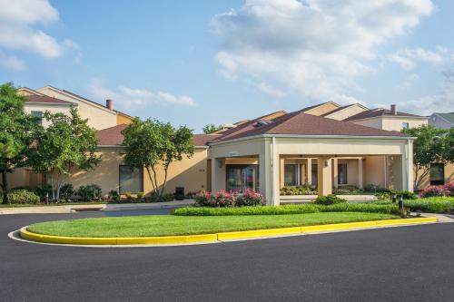 Фотография гостиницы Courtyard by Marriott Annapolis