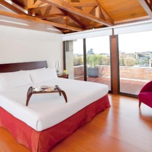 Фотография гостиницы Santafe Boutique Hotel