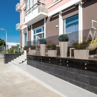 Фотография квартиры Sea Side Premium (Си Сайд Премиум) на улице Шкиперская 9