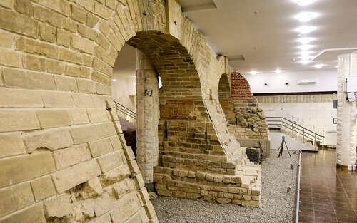 Фотографии музея
Музей археологии Москвы