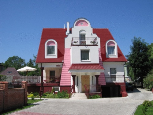 Фотографии мини отеля
Вилла Северин