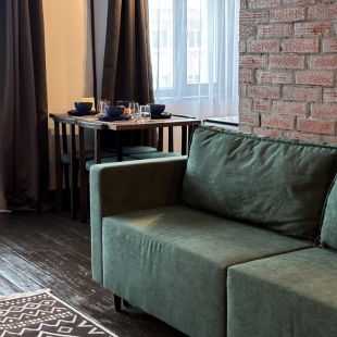 Фотография квартиры Квартира Сканди хаус на пр-те Ленина 29