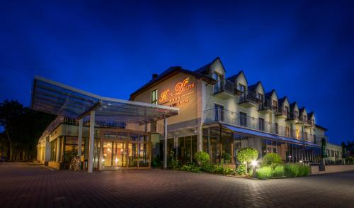 Фотографии гостиницы
Hotel Delfin Spa&wellness