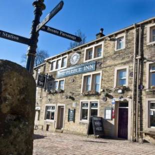 Фотографии мини отеля
The Fleece Inn