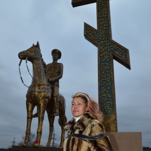 Фотография памятника Памятник Андрею Сулину