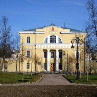 Фотография музея Историко-литературный музей города Пушкина