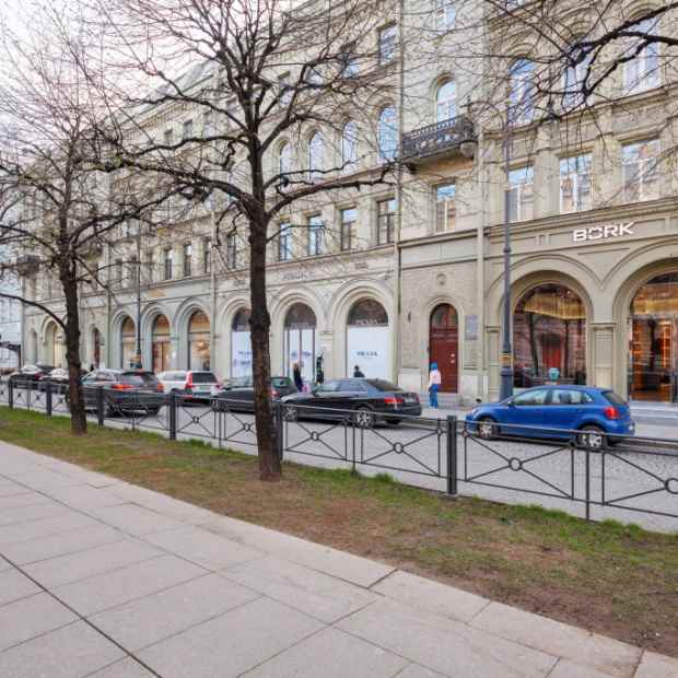 Фотографии квартиры 
            DeRent Aparts (ДеРент Апартс) на улице Большая Конюшенная 13