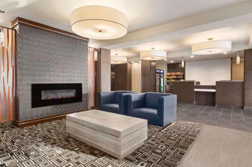 Фотография гостиницы Days Inn & Suites by Wyndham Yorkton