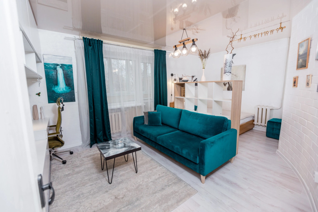 Фотография квартиры Апартаменты на берегу Цнянского водохранилища