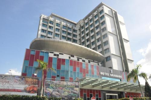 Фотография гостиницы Hotel Granada Johor Bahru