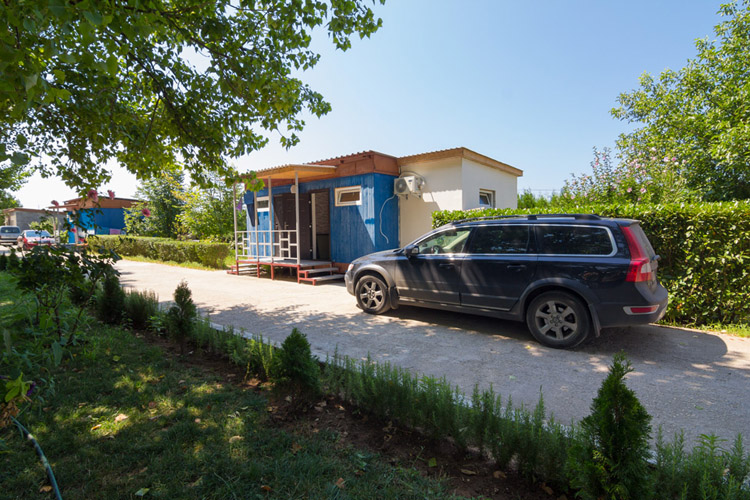 Фотография базы отдыха Романтик