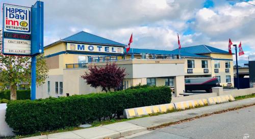 Фотография мотеля Happy Day Inn