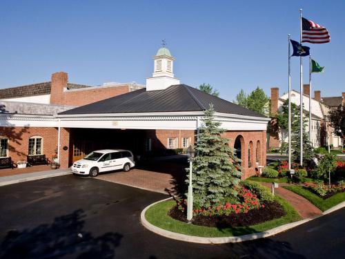 Фотография гостиницы Crowne Plaza Albany - The Desmond Hotel