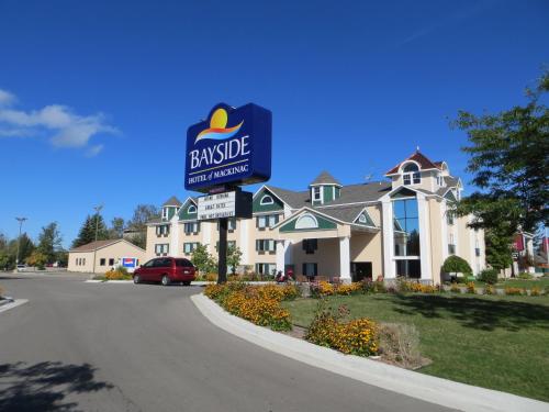 Фотография гостиницы Bayside Hotel of Mackinac