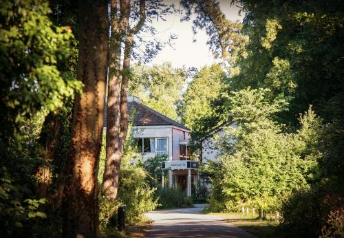 Фотография гостиницы Hotel Restaurant Landgoed Marquette Heemskerk