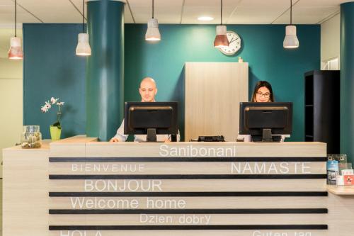 Фотография апарт отеля Aparthotel Adagio Access Paris Asnières