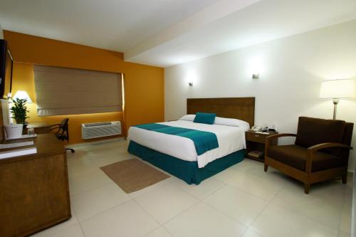 Фотографии гостиницы
Hotel La Venta Inn Villahermosa