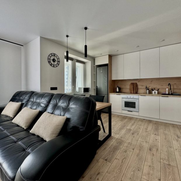 Фотографии квартиры 
            Апартаменты Шикарная двушечка в центре Бреста