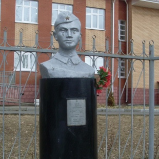 Фотография достопримечательности Памятник В. А. Сивкову