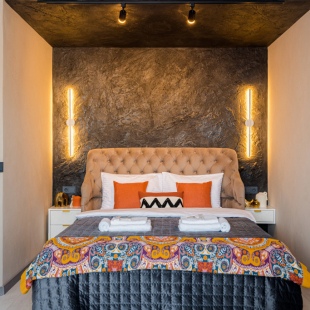 Фотография квартиры Квартира 1-к в центре на Н.Рождественского 1 от RentAp, 4 сп.места