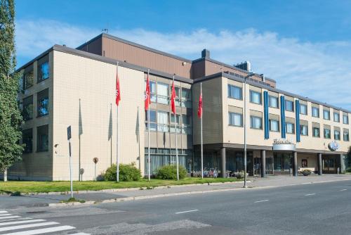 Фотография гостиницы Scandic Kemi