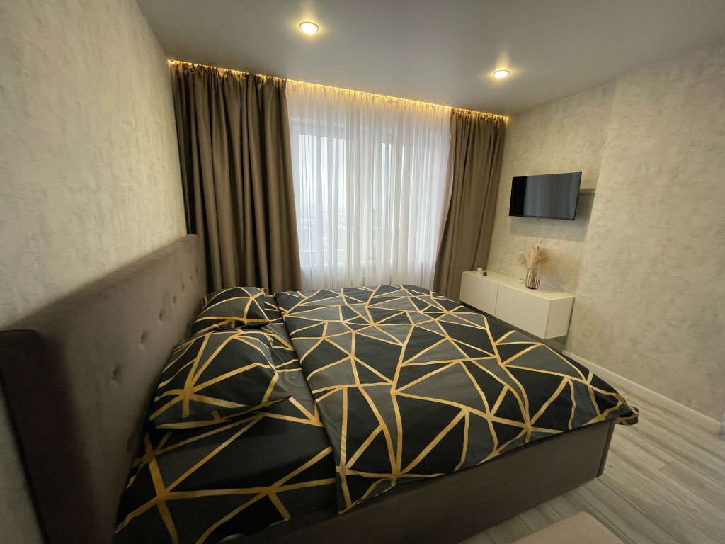 Фотография квартиры Квартира Трёхкомнатная по адресу Красные Казармы 64