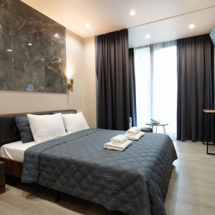 Фотография квартиры Апартаменты ПосуточноСочи.рф в центре Адлера