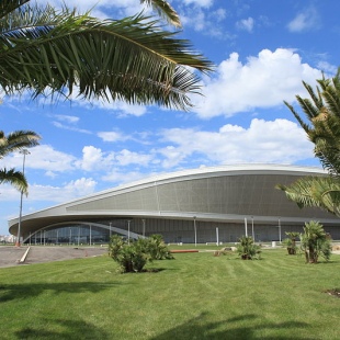 Фотография достопримечательности Адлер-Арена